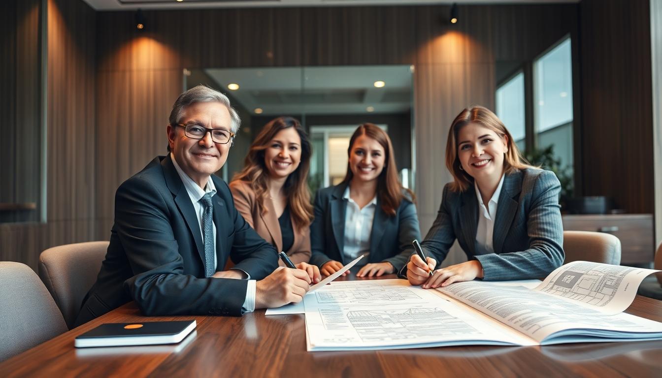 Support through the process