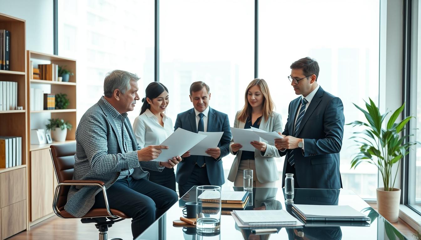 Responsive legal communication