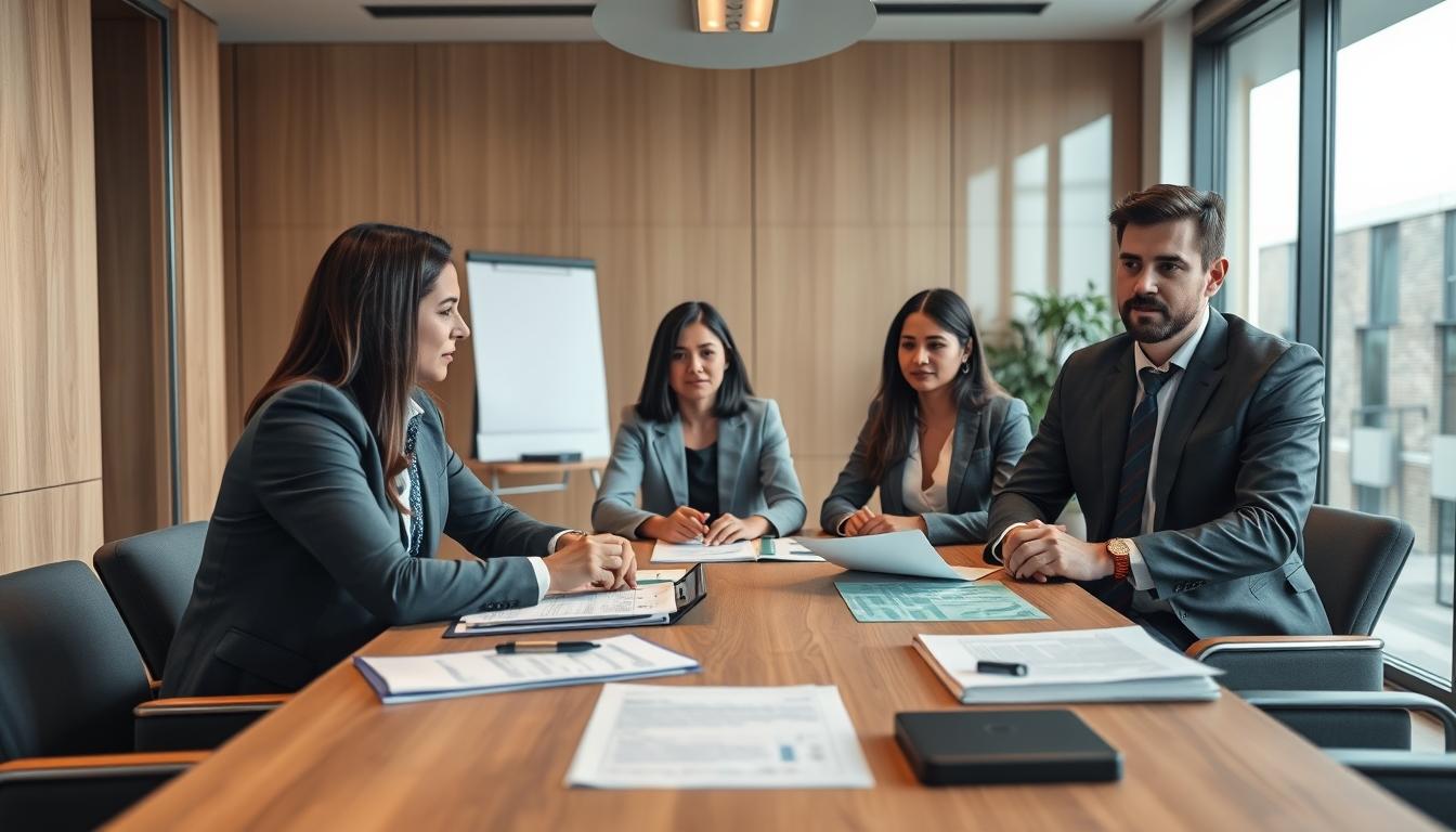 Contract review and transaction support